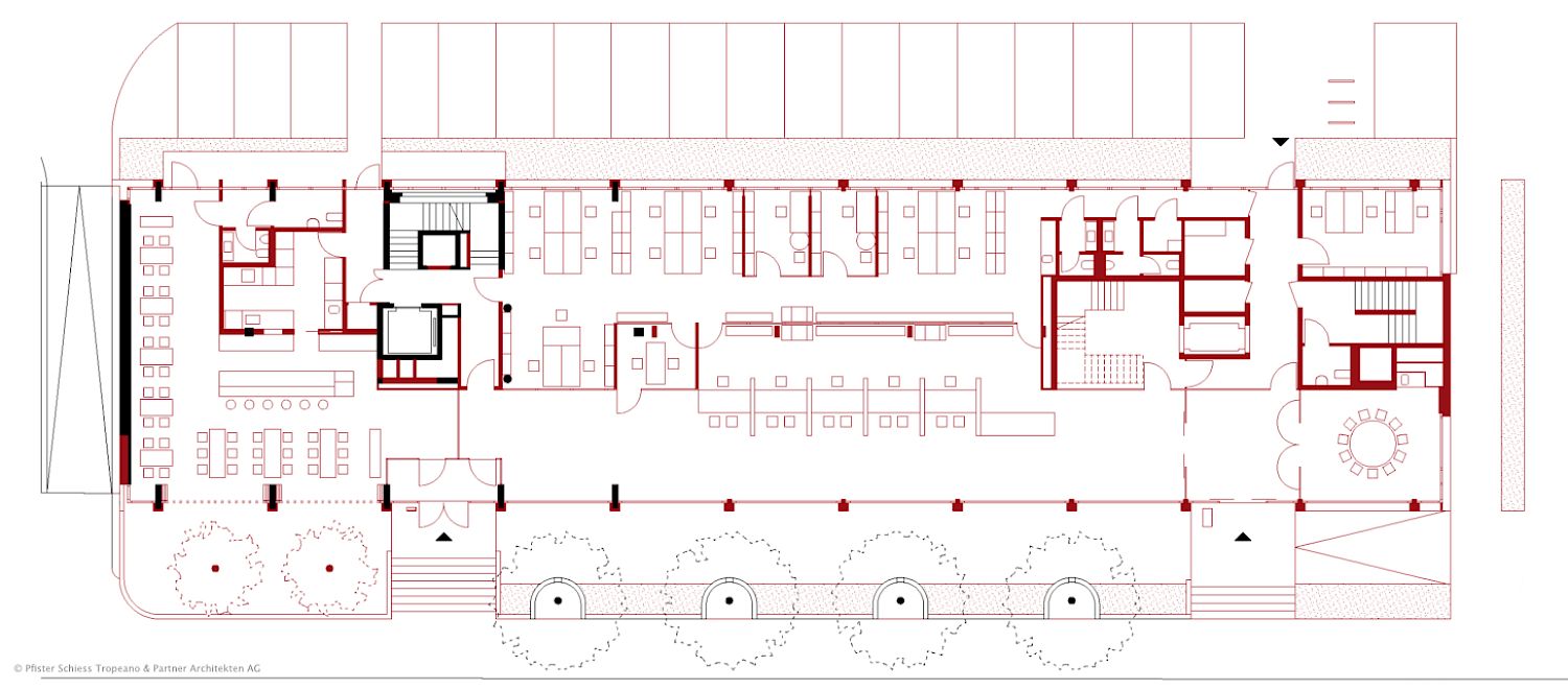 Stadthauserweiterung Adliswil ZH