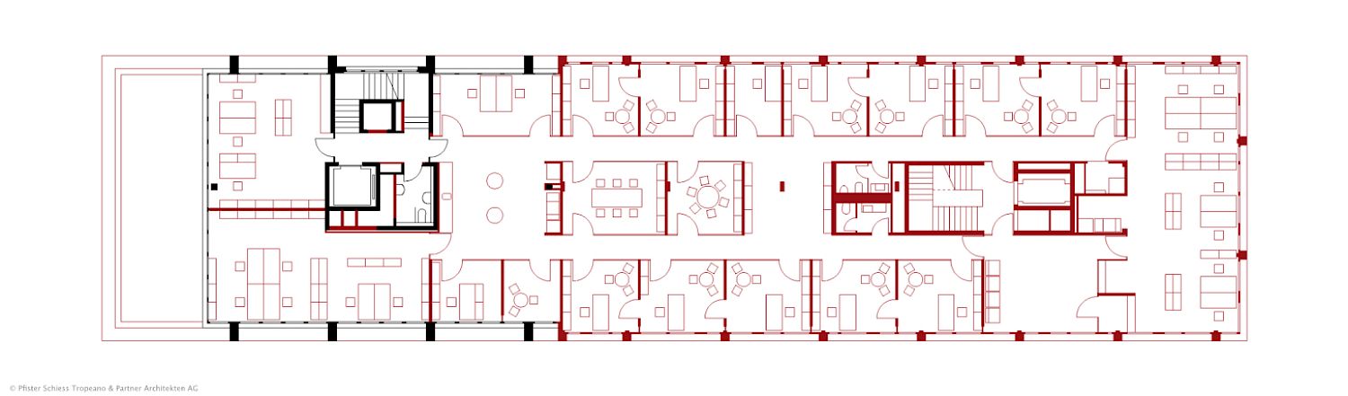 Stadthauserweiterung Adliswil ZH