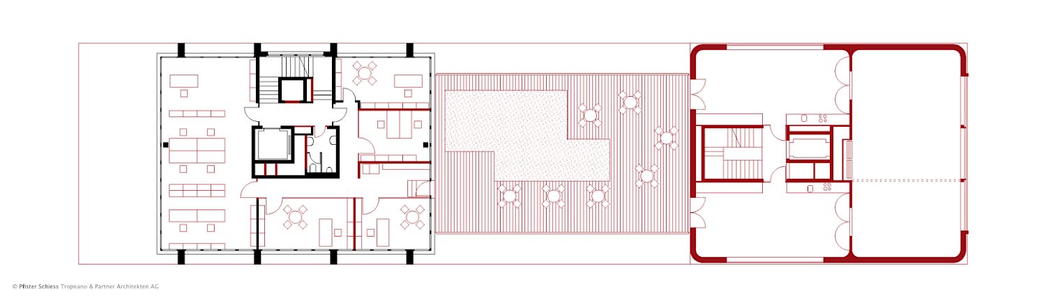 Stadthauserweiterung Adliswil ZH