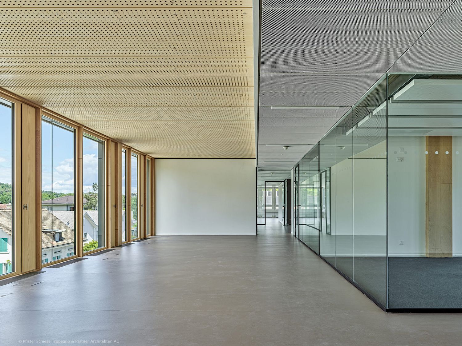 Stadthauserweiterung Adliswil ZH