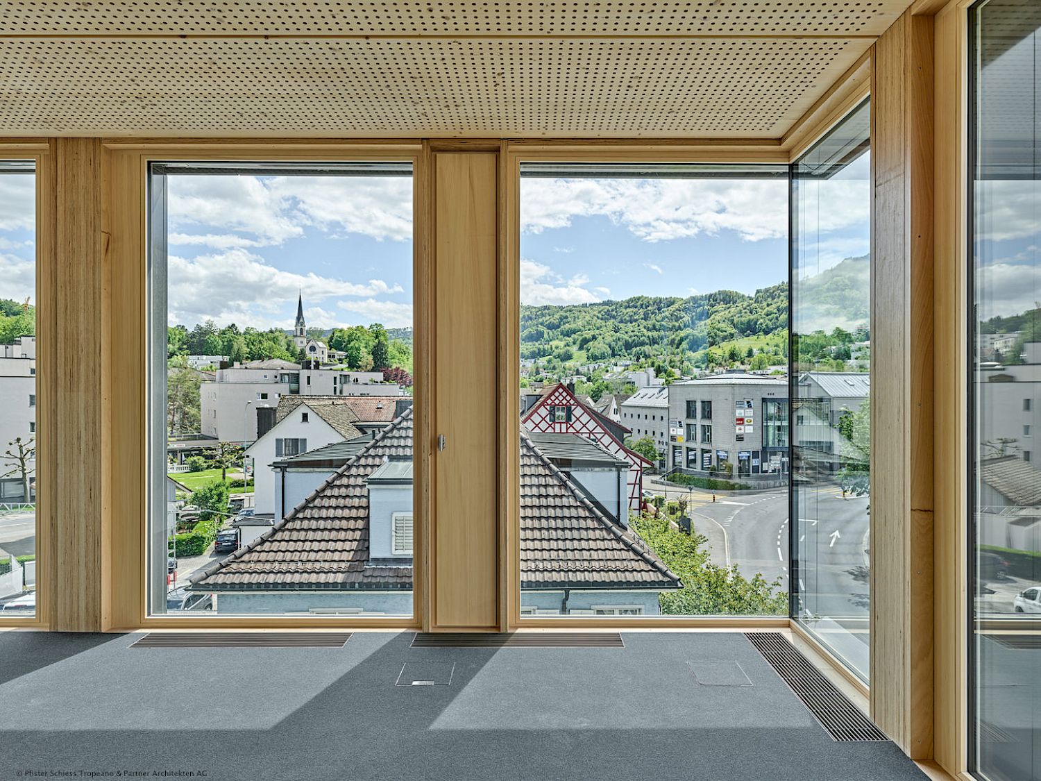 Stadthauserweiterung Adliswil ZH