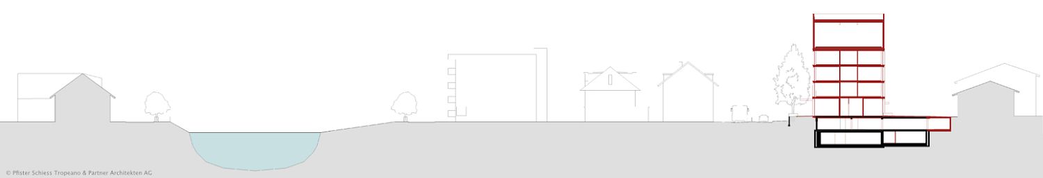 Stadthauserweiterung Adliswil ZH