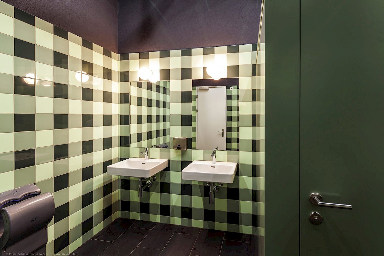 Gesamtinstandsetzung und Umnutzung Stickereifabrik in Arbon, 2013-2016