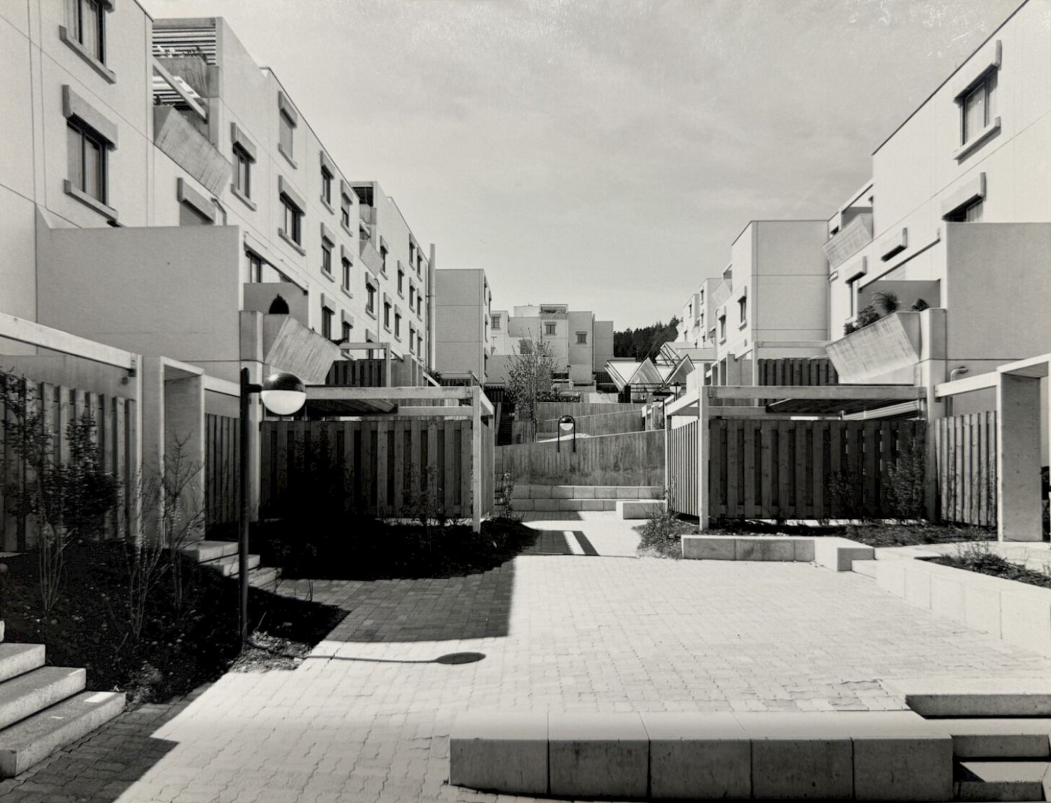 Teilinstandsetzung Wohnsiedlung Furttal in Zürich-Affoltern, 2024-2025