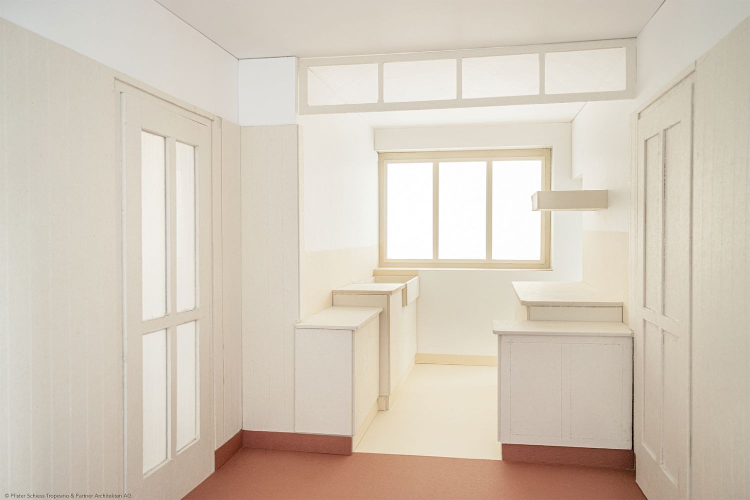 Gesamtinstandsetzung Wohnsiedlung Heiligfeld I in Zürich-Wiedikon, 2021-2025