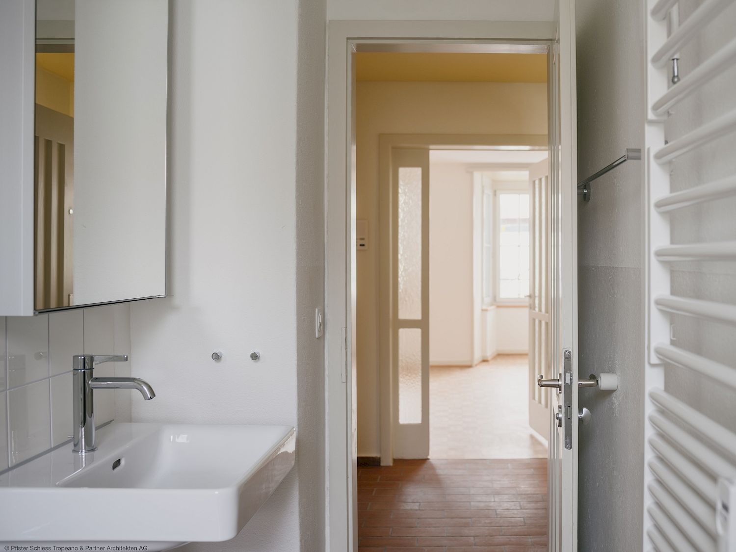 Gesamtinstandsetzung Wohnsiedlung Heiligfeld I in Zürich-Wiedikon, 2021-2025