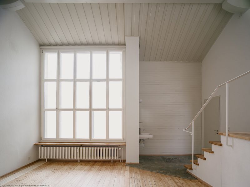 Gesamtinstandsetzung Wohnsiedlung Heiligfeld I in Zürich-Wiedikon, 2021-2025