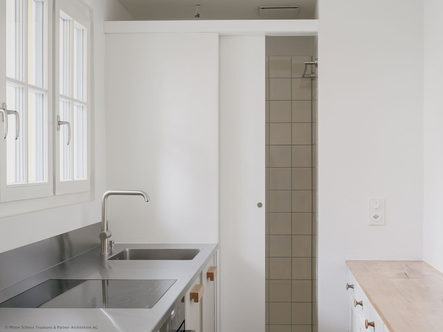 Gesamtinstandsetzung Wohnsiedlung Heiligfeld I in Zürich-Wiedikon, 2021-2025