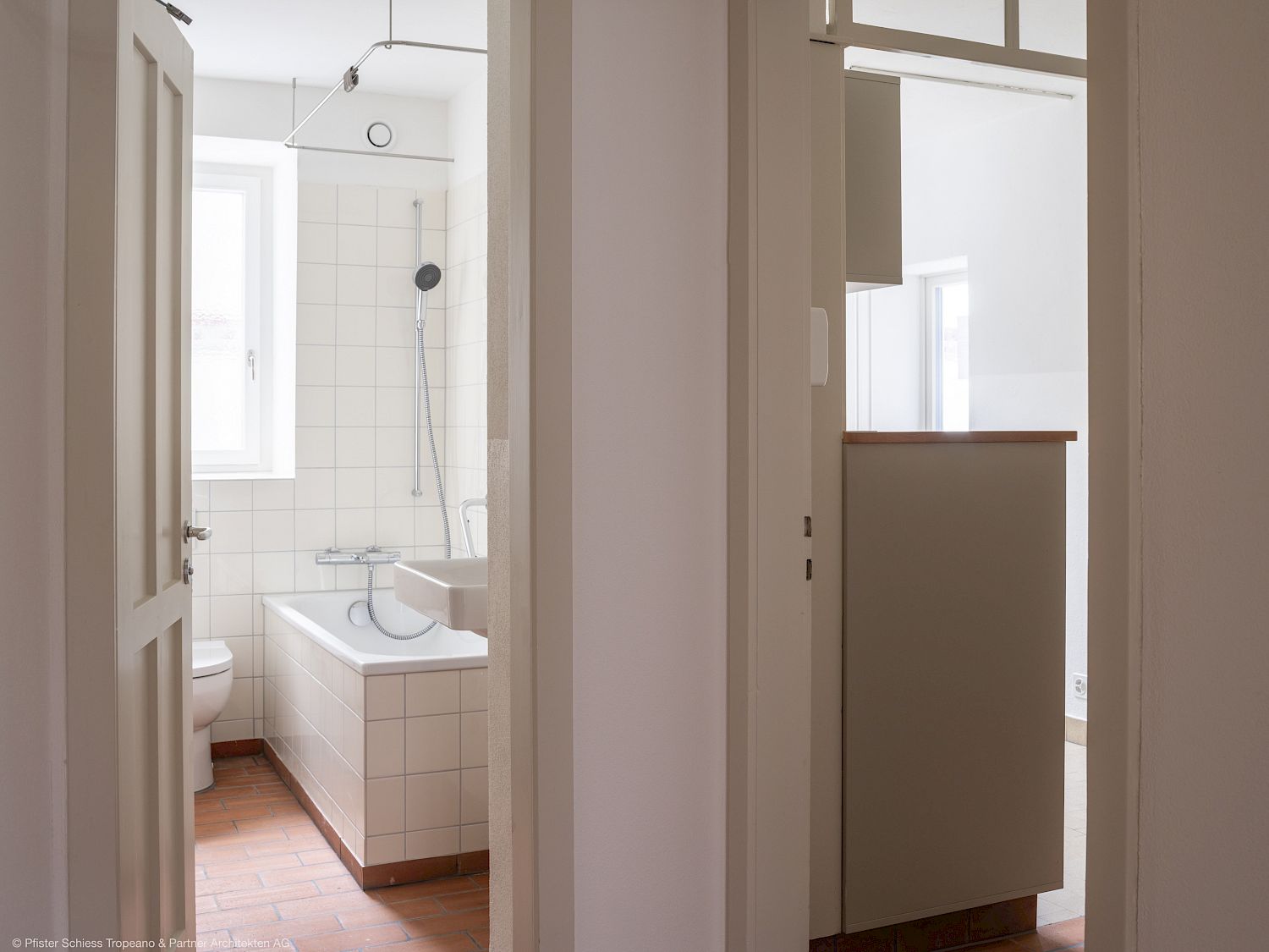 Gesamtinstandsetzung Wohnsiedlung Heiligfeld I in Zürich-Wiedikon, 2021-2025