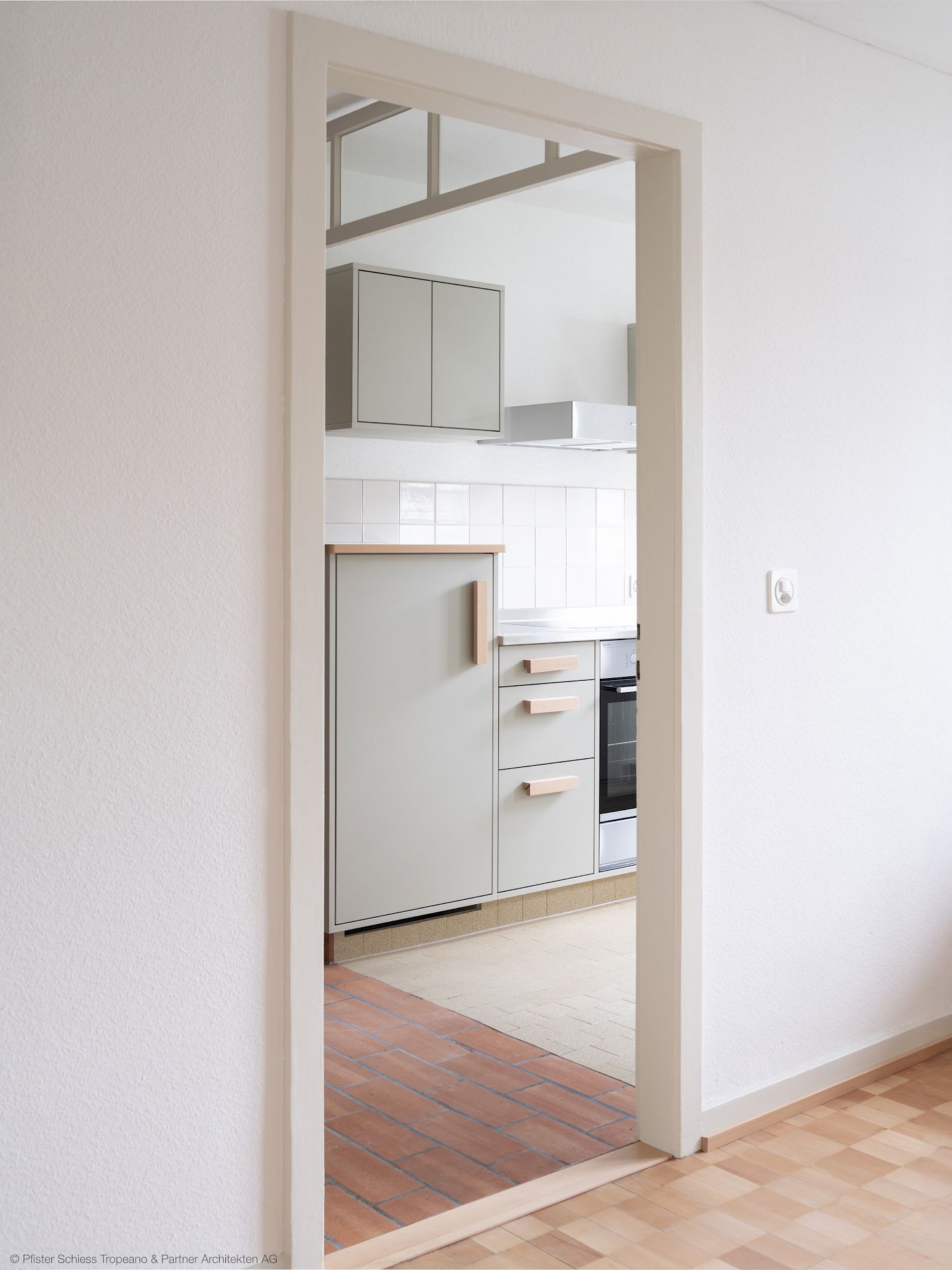 Gesamtinstandsetzung Wohnsiedlung Heiligfeld I in Zürich-Wiedikon, 2021-2025