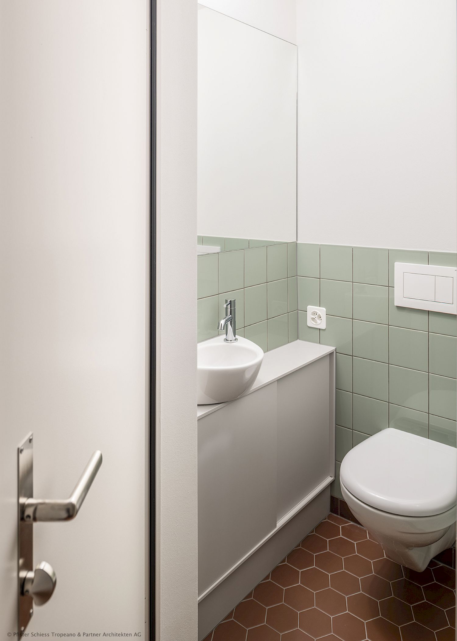 Gesamtinstandsetzung Wohnsiedlung Bullingerhof in Zürich-Aussersihl, 2016-2024