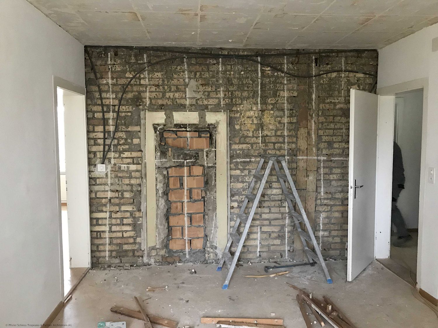 Gesamtinstandsetzung Wohnsiedlung Bullingerhof in Zürich-Aussersihl, 2016-2024