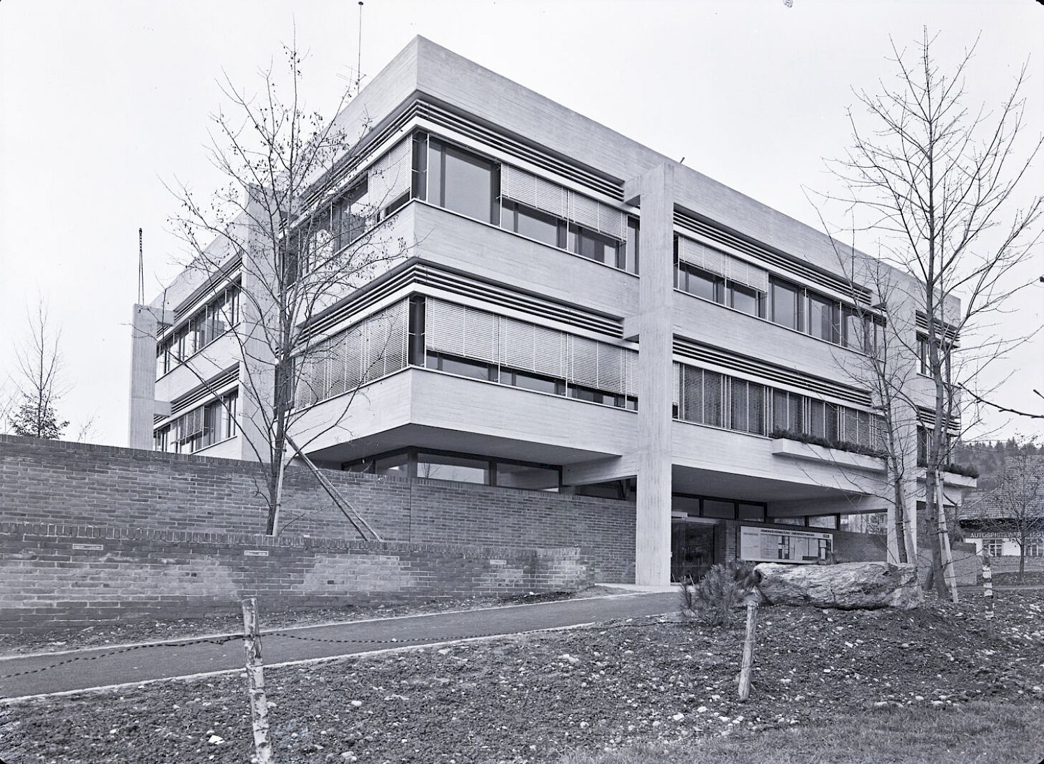 Instandsetzung und Erweiterung Gemeindehaus Oberengstringen, Studienauftrag 2022