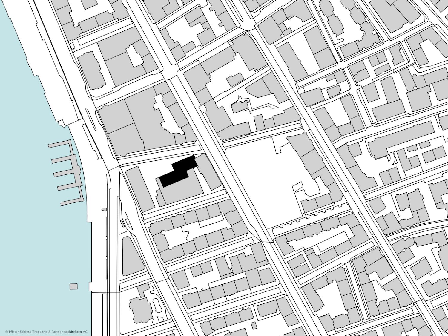 Sanierung und Neuerstellung Dachterrassen Färberstrasse Zürich-Seefeld, 2019-2021