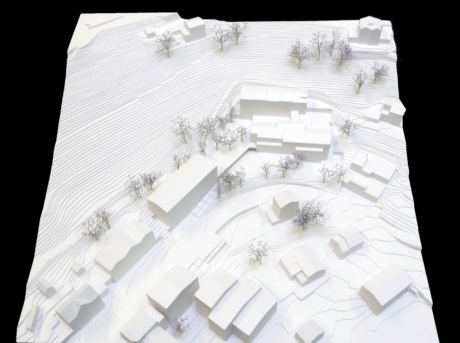 EMS Alterswohnen in St. Sylve, Wettbewerb 2020