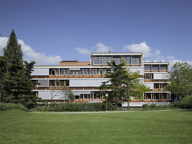 Teilinstandsetzungen Stadthaus Schlieren, 2008-2015