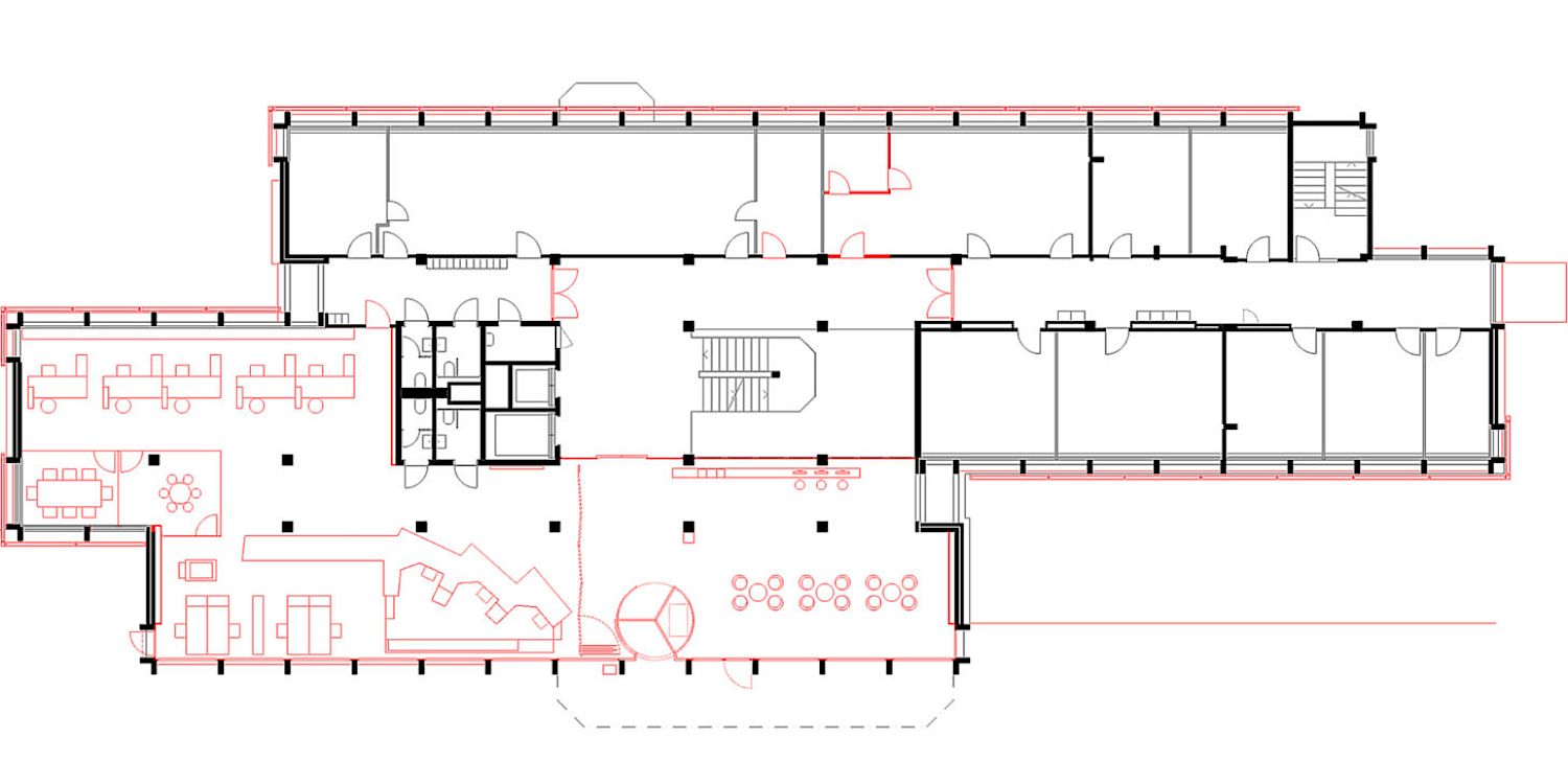 Teilinstandsetzungen Stadthaus Schlieren, 2008-2015