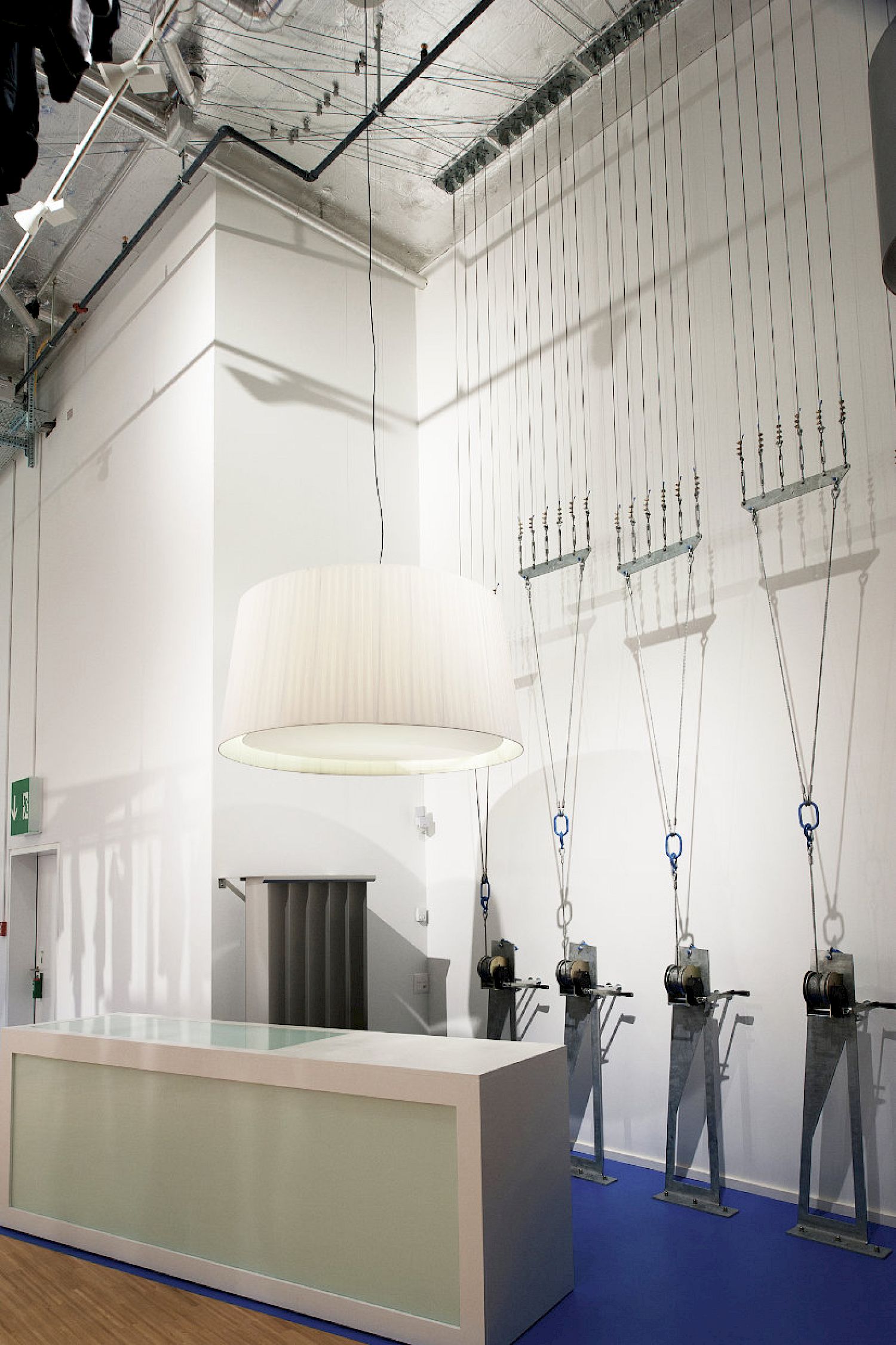 Ladenbau Lola Fred in der Europaallee Zürich, 2012