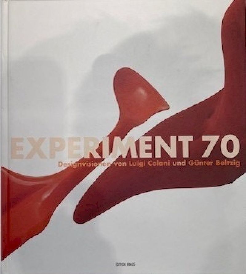 Ausstellungsarchitekur «Experiment 70» für das Museum für Konkrete Kunst in Ingolstadt, 2001