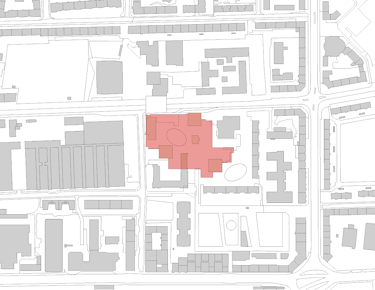 Teilinstandsetzung Parkhaus Hardau II in Zürich-Hard, 2026 - 2030